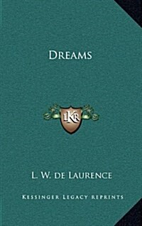 Dreams (Hardcover)