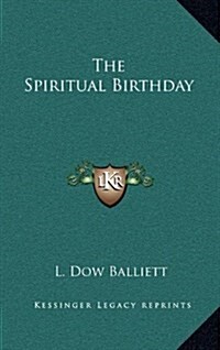 The Spiritual Birthday (Hardcover)