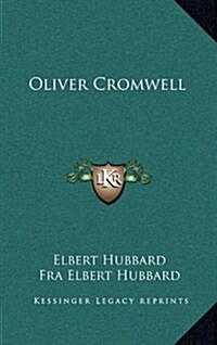 Oliver Cromwell (Hardcover)