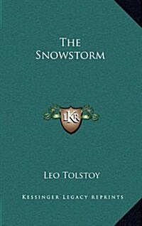 The Snowstorm (Hardcover)