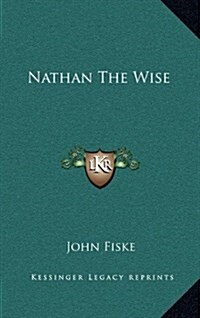 Nathan the Wise (Hardcover)