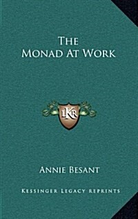 The Monad at Work (Hardcover)