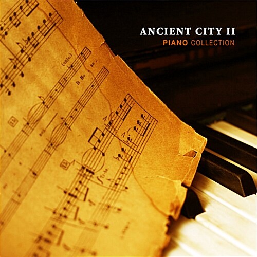 Piano Collection (Ancient City II)
