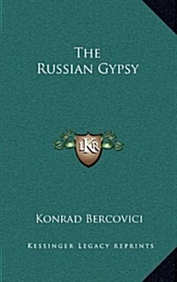 The Russian Gypsy (Hardcover)
