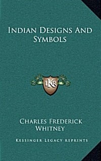 Indian Designs and Symbols (Hardcover)