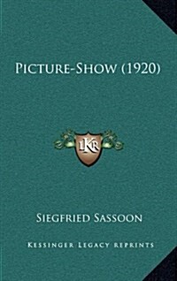 Picture-Show (1920) (Hardcover)