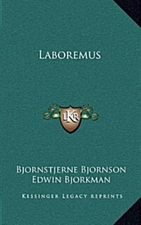 Laboremus (Hardcover)