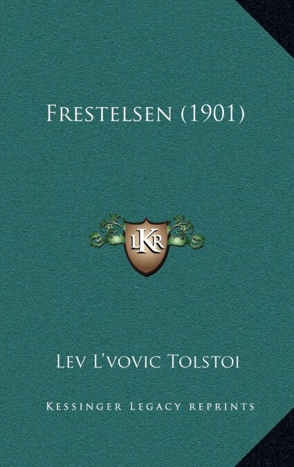 Frestelsen (1901) (Hardcover)