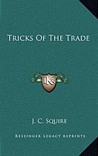 Tricks of the Trade (Hardcover)