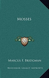 Mosses (Hardcover)