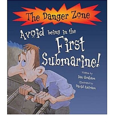 [중고] Avoid Being in the First Submarine! (Paperback)