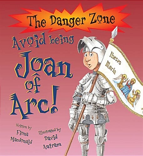 [중고] Avoid Being Joan of Arc! (Paperback)