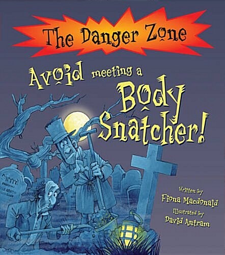 [중고] Avoid Meeting a Body Snatcher! (Paperback)