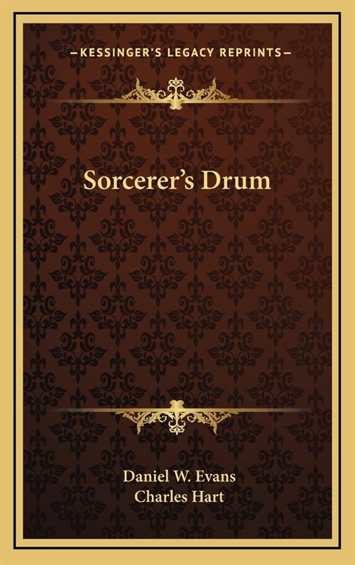Sorcerers Drum (Hardcover)