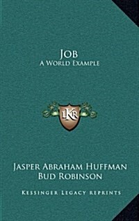 Job: A World Example (Hardcover)