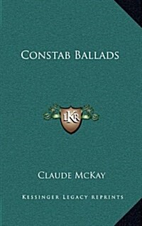 Constab Ballads (Hardcover)