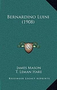 Bernardino Luini (1908) (Hardcover)