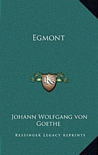 Egmont (Hardcover)
