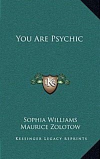 You Are Psychic (Hardcover)