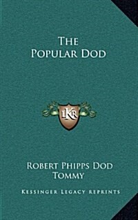 The Popular Dod (Hardcover)