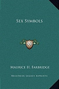 Sex Symbols (Hardcover)