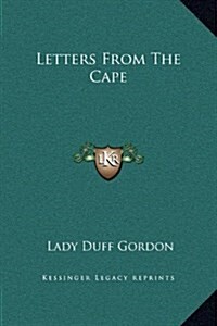 Letters from the Cape (Hardcover)