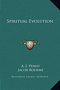 Spiritual Evolution (Hardcover)