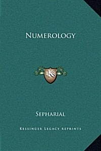 Numerology (Hardcover)