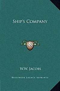 Ships Company (Hardcover)