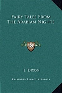 Fairy Tales from the Arabian Nights (Hardcover)