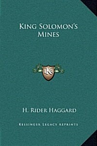 King Solomons Mines (Hardcover)