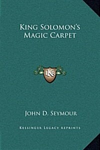 King Solomons Magic Carpet (Hardcover)