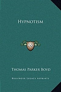Hypnotism (Hardcover)