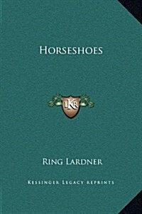 Horseshoes (Hardcover)