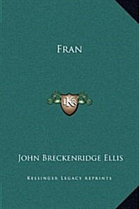 Fran (Hardcover)