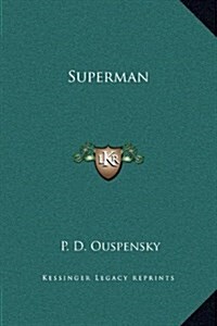 Superman (Hardcover)