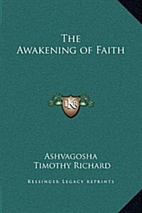 The Awakening of Faith (Hardcover)