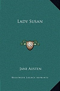 Lady Susan (Hardcover)