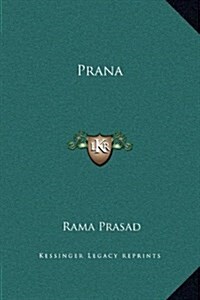 Prana (Hardcover)