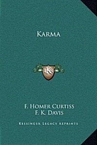 Karma (Hardcover)