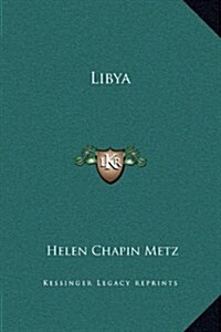 Libya (Hardcover)