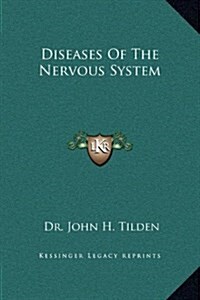 Diseases of the Nervous System (Hardcover)
