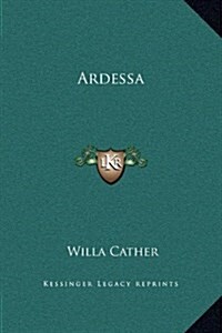 Ardessa (Hardcover)