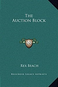 The Auction Block (Hardcover)