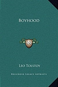 Boyhood (Hardcover)