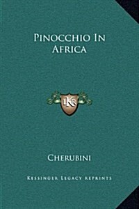 Pinocchio in Africa (Hardcover)