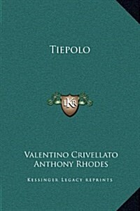 Tiepolo (Hardcover)