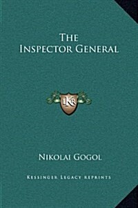 The Inspector General (Hardcover)