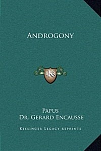 Androgony (Hardcover)