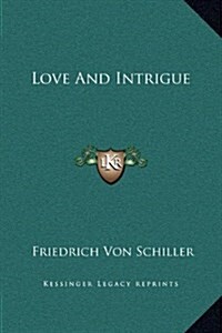 Love and Intrigue (Hardcover)